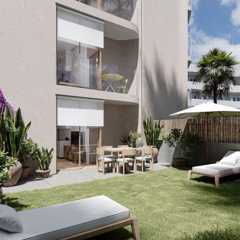 PRÓXIMA PROMOCIÓN APARTAMENTOS DE 1 Y 2 HABITACIONES