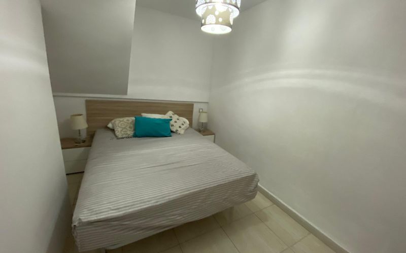 APARTAMENTO DE 1 HABITACIÓN EN SAN ANTONIO. ALQUILER ANUAL