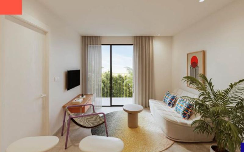 APARTAMENTO DE 1 HABITACIÓN CON TERRAZA CON PLAZA DE PARKING Y TRASTERO. PISCINA COMUNITARIA