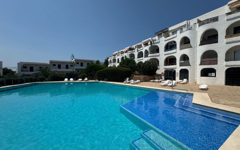 APARTAMENTO DE DOS DORMITORIOS EN SAN ANTONIO