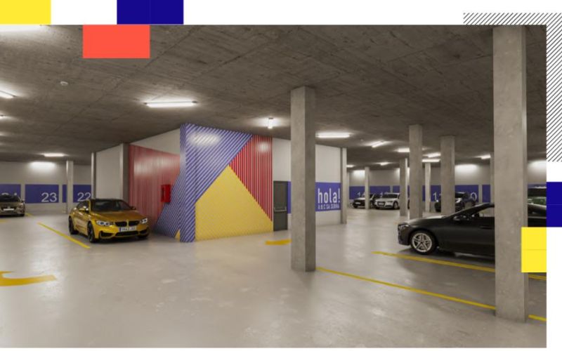 PROMOCIÓN OBRA NUEVA, APARTAMENTOS DE 1 Y 2 HABITACIONES CON PISCINA Y PARKING