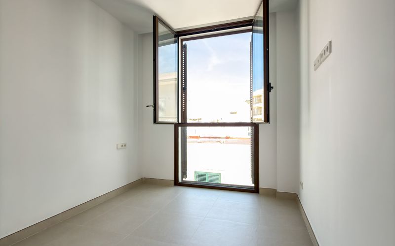 APARTAMENTO DE OBRA NUEVA DE 2 HABITACIONES EN EL CENTRO DE SAN ANTONIO
