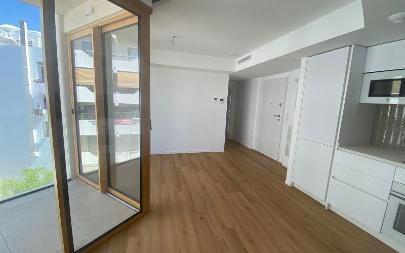 APARTAMENTO EN IBIZA A ESTRENAR CON PARKING MUY CERCA DE LA PLAYA