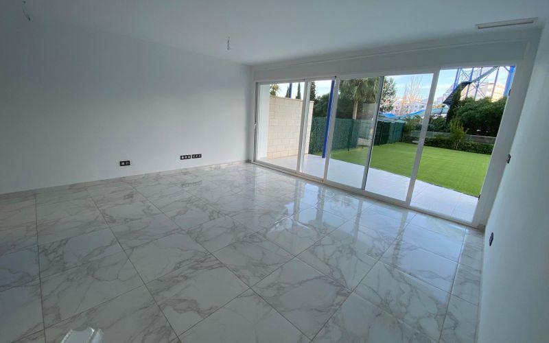 A ESTRENAR!!! ESPECTACULAR PLANTA BAJA DE 3 HABITACIONES CON 296M2 DE JARDÍN