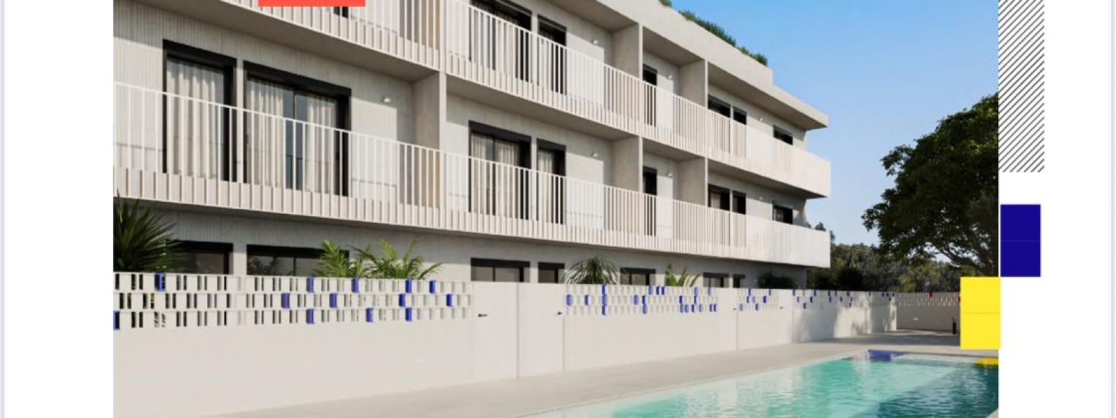 PROMOCIÓN OBRA NUEVA, APARTAMENTOS DE 1 Y 2 HABITACIONES CON PISCINA Y PARKING