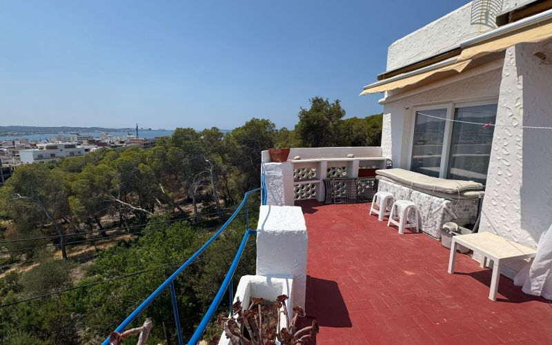 APARTAMENTO DE DOS DORMITORIOS EN SAN ANTONIO