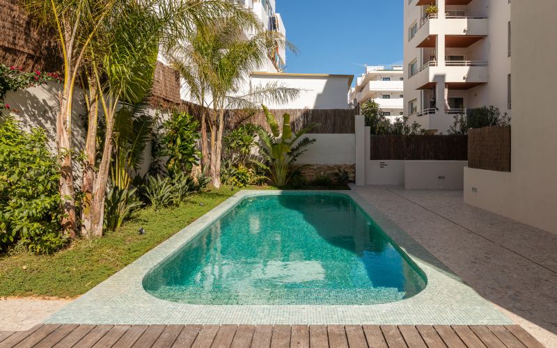 PRECIOSO APARTAMENTO EN PLAYA D'EN BOSSA