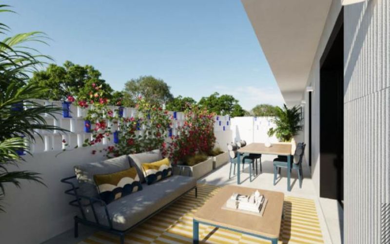 PROMOCIÓN OBRA NUEVA, APARTAMENTOS DE 1 Y 2 HABITACIONES CON PISCINA Y PARKING