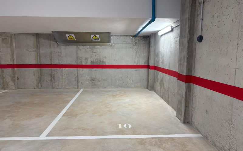 APARTAMENTO DE OBRA NUEVA DE 2 HABITACIONES EN EL CENTRO DE SAN ANTONIO