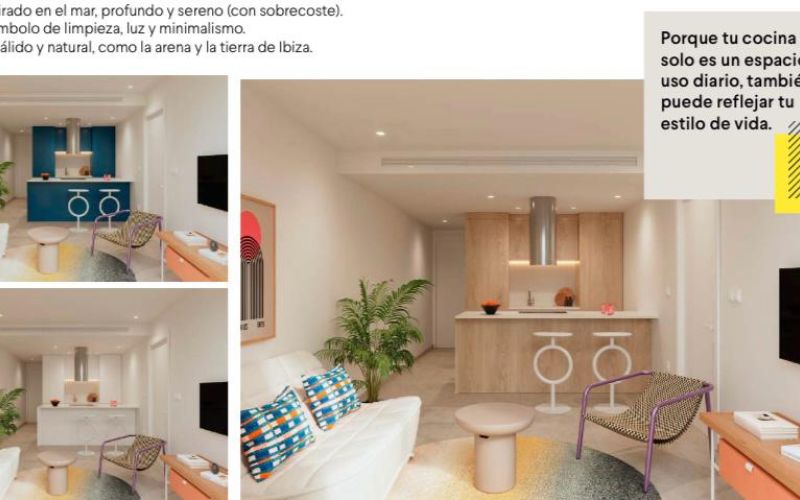 PLANTA BAJA DE 1 HABITACIÓN CON 2 TERRAZAS. PLAZA DE PARKING CON TRASTERO. PISCINA COMUNITARIA