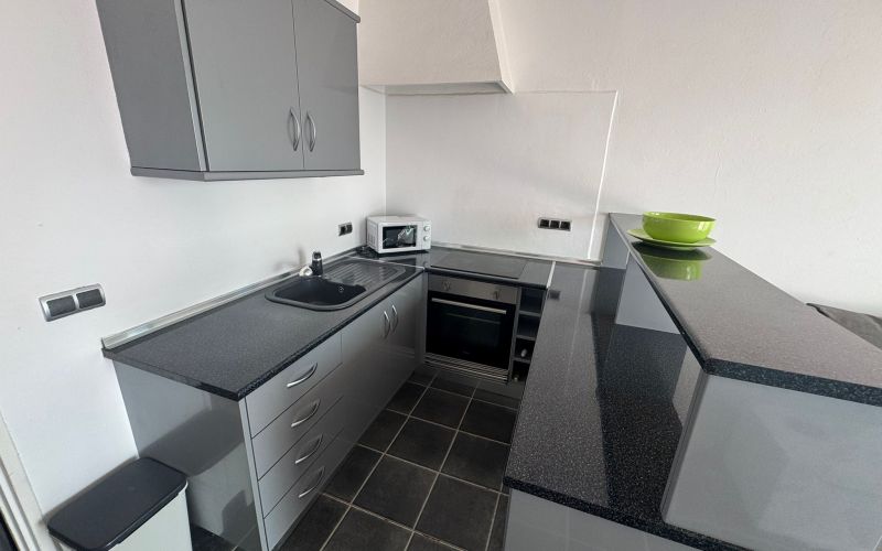 APARTAMENTO DE DOS DORMITORIOS EN SAN ANTONIO