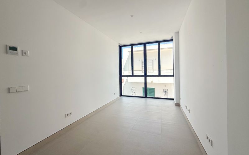 APARTAMENTO DE OBRA NUEVA DE 2 HABITACIONES EN EL CENTRO DE SAN ANTONIO