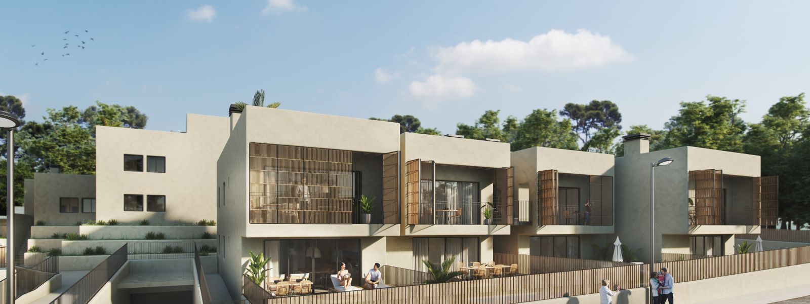 PROMOCIÓN DE OBRA NUEVA ''CASA CALA GRACIO''