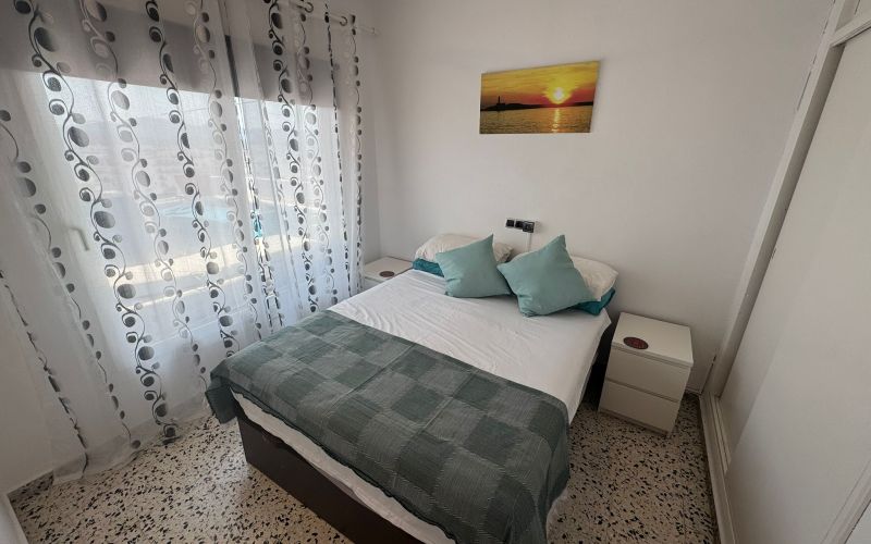 APARTAMENTO DE DOS DORMITORIOS EN SAN ANTONIO