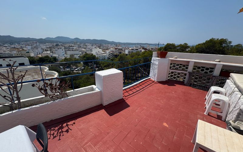 APARTAMENTO DE DOS DORMITORIOS EN SAN ANTONIO