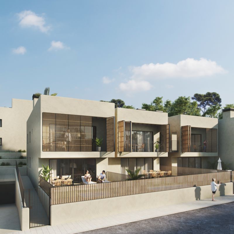 PROMOCIÓN DE OBRA NUEVA ''CASA CALA GRACIO''
