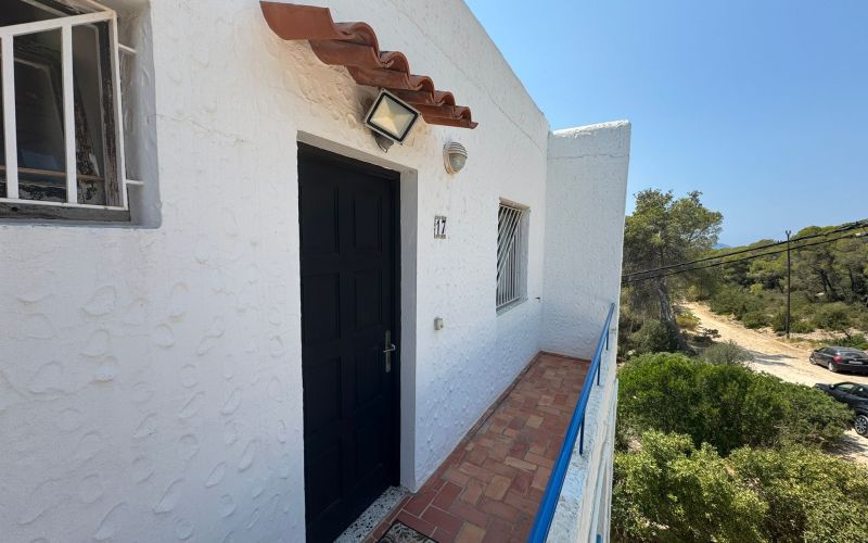 APARTAMENTO DE DOS DORMITORIOS EN SAN ANTONIO