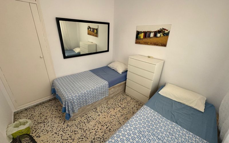 APARTAMENTO DE DOS DORMITORIOS EN SAN ANTONIO