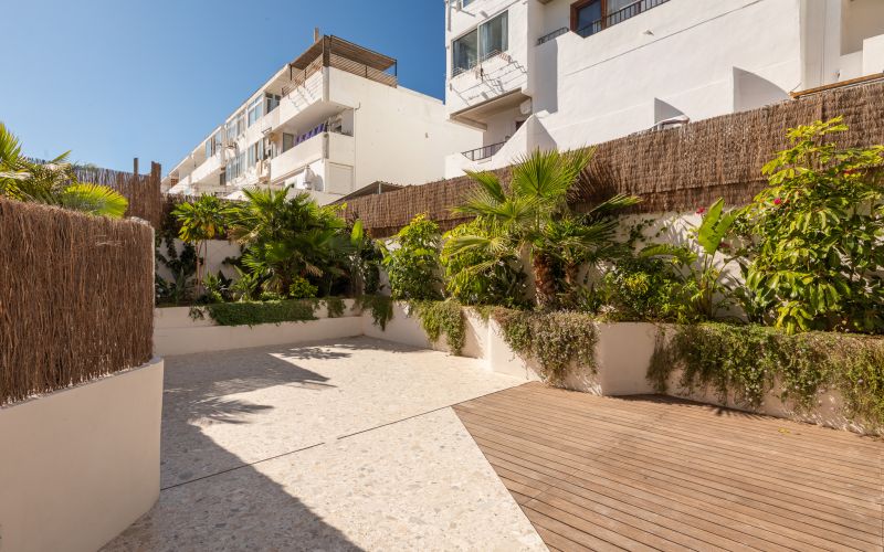PRECIOSO APARTAMENTO EN PLAYA D'EN BOSSA