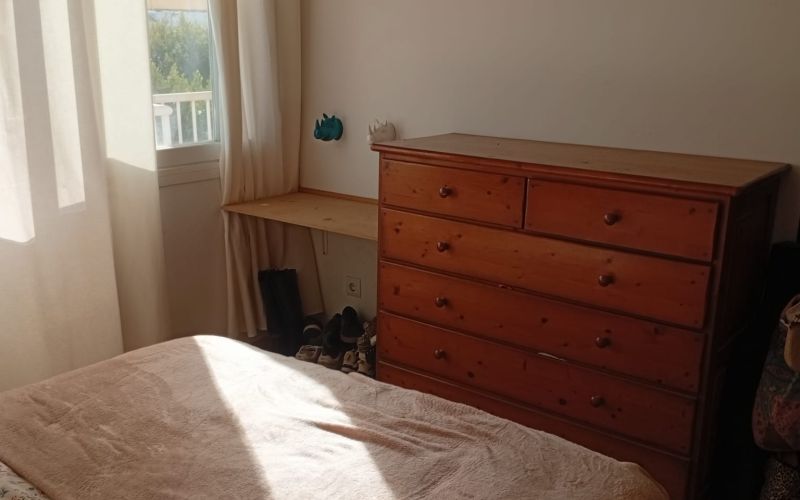 PAREADO DE 3 HABITACIONES CON SOLARIUM EN EL CENTRO DE SAN JOSÉ PUEBLO