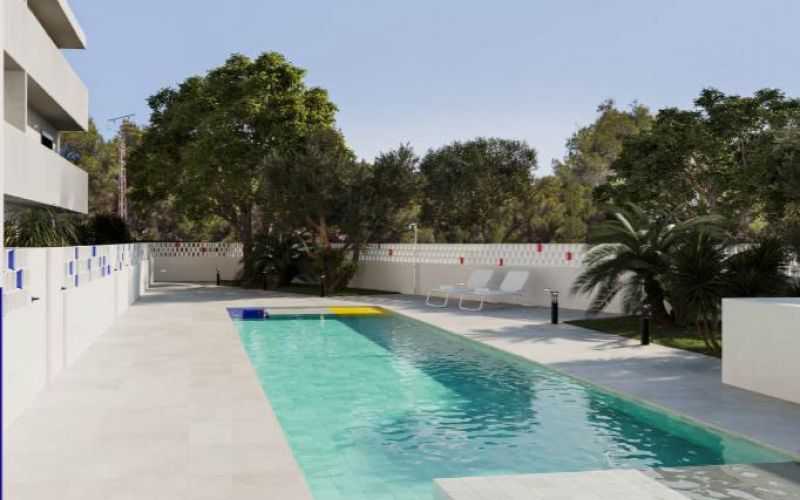 PROMOCIÓN OBRA NUEVA, APARTAMENTOS DE 1 Y 2 HABITACIONES CON PISCINA Y PARKING