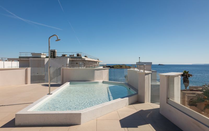 PRECIOSO APARTAMENTO EN PLAYA D'EN BOSSA