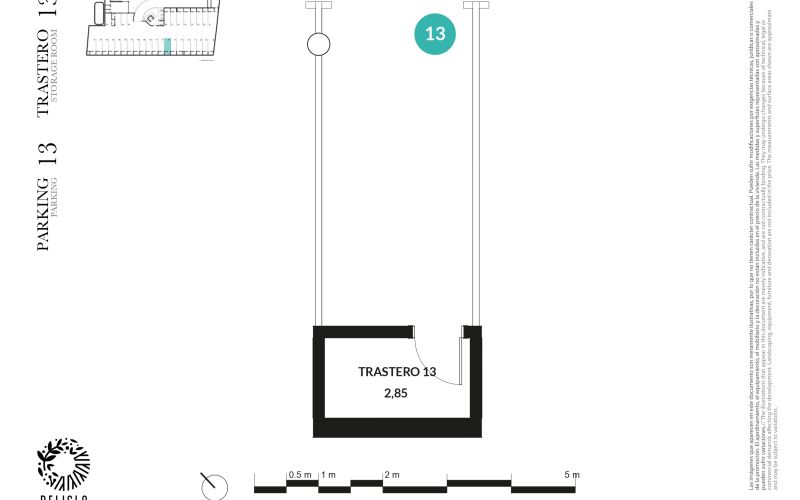 OBRA NUEVA!!! PLAYA D´EN BOSSA!!!!! APARTAMENTO EN PLAYA DÉN BOSSA DE 1 HABITACIÓN CON PARKING Y TRASTERO