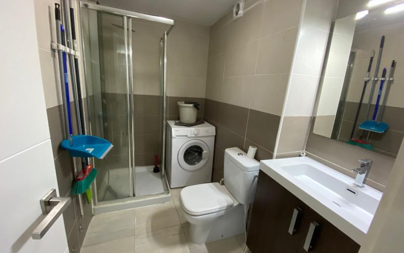 APARTAMENTO DE 1 HABITACIÓN EN SAN ANTONIO. ALQUILER ANUAL